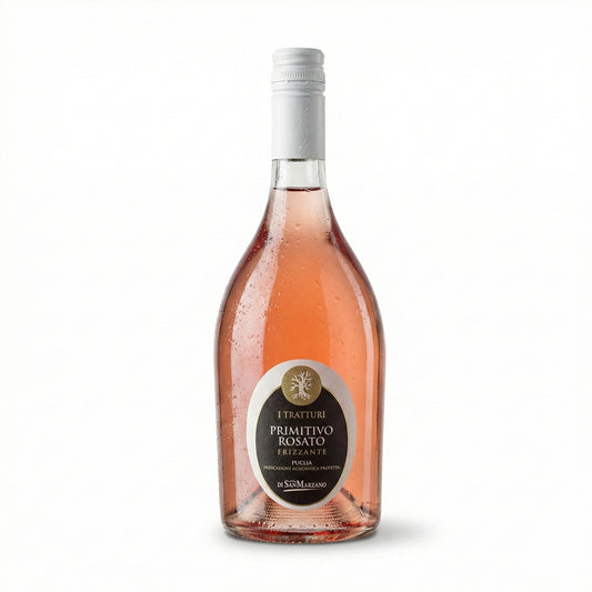 Primitivo Rosato Frizzante – Puglia IGT 0.75l