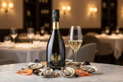 Trento DOC Brut Riserva “Aquila Reale” 0.75l