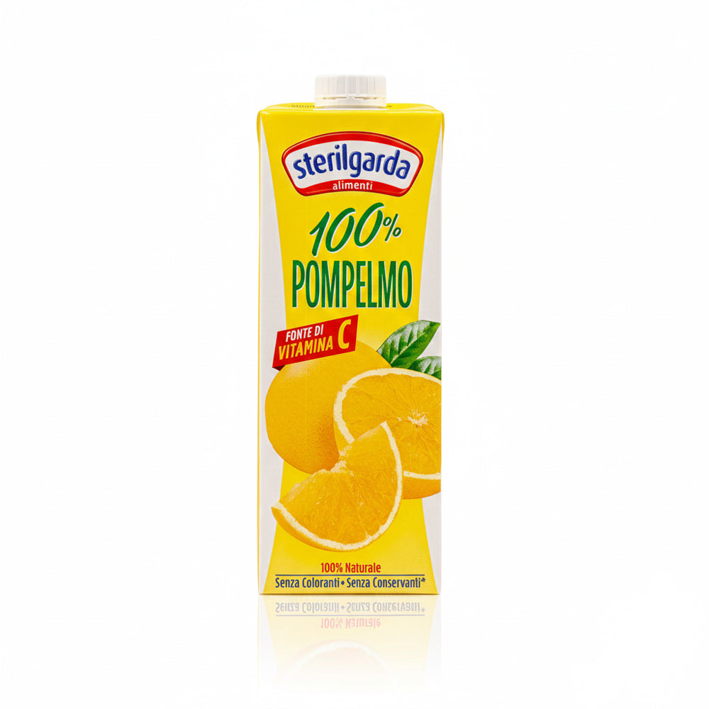 Sterilgarda - Pomelo džus (1L)