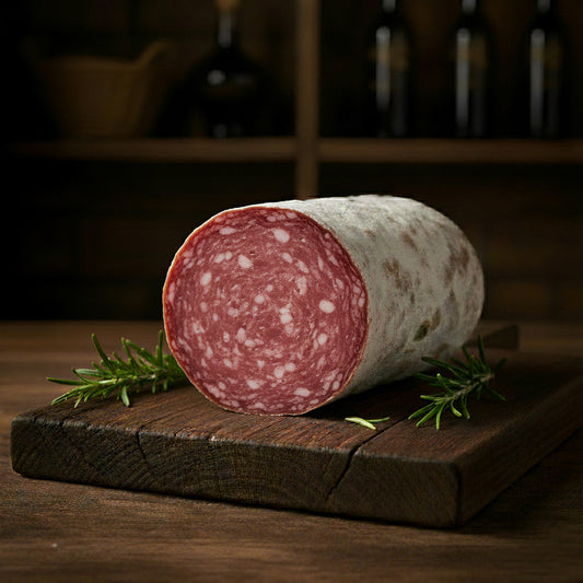 Salami Milano - jemný italský salám (Krájené od 100g)