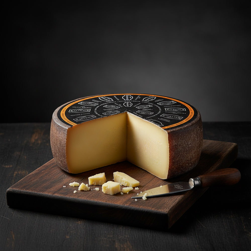 Kaltbach - zrající kravský (od 100g)