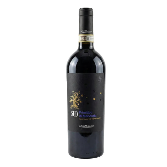 SUD, Primitivo di Manduria DOP 0.75l