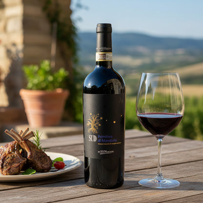SUD, Primitivo di Manduria DOP 0.75l