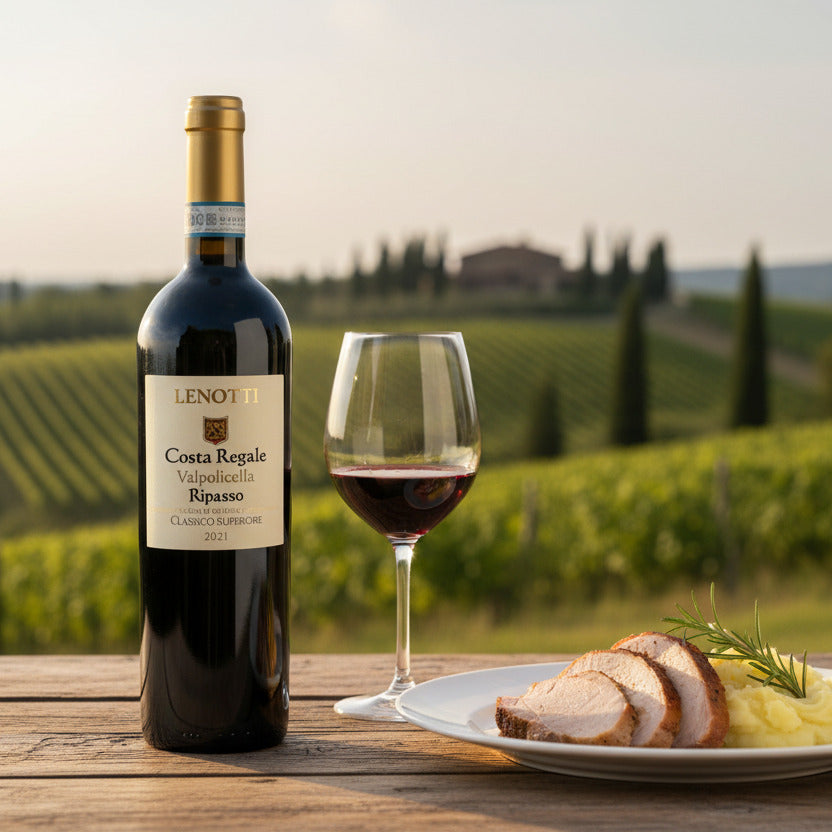 Costa Regale Ripasso – Valpolicella Classico DOC Superiore 0.75l