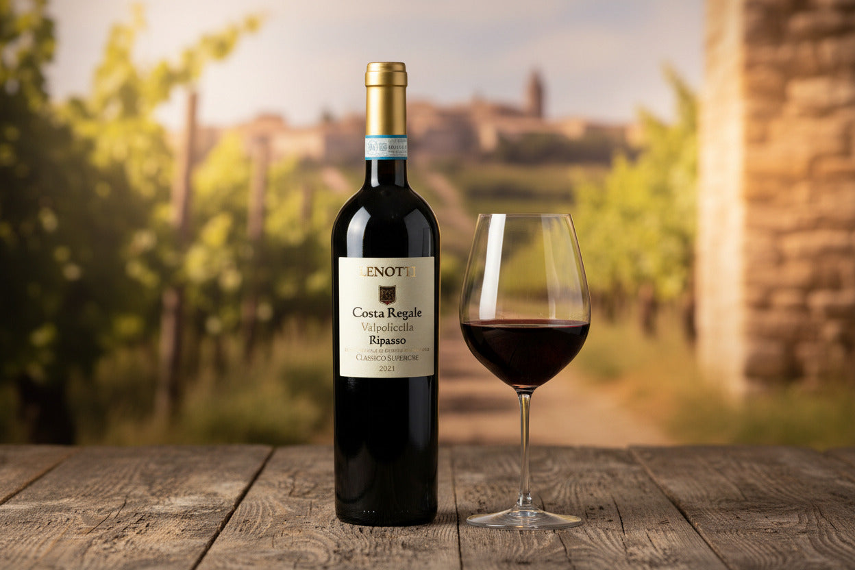Costa Regale Ripasso – Valpolicella Classico DOC Superiore 0.75l