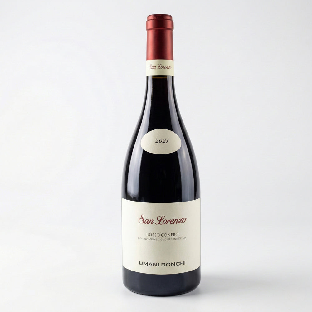 San Lorenzo, Rosso Conero DOC 0.75l