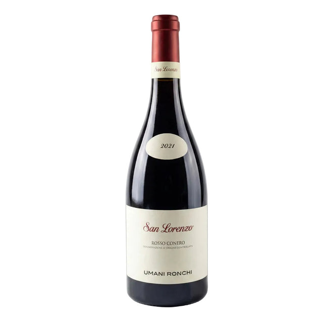 San Lorenzo, Rosso Conero DOC 0.75l