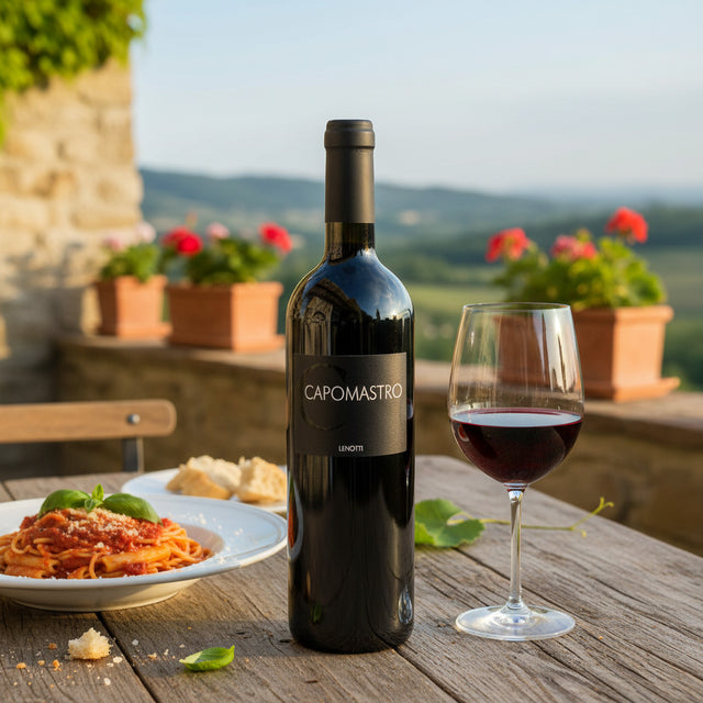 Capomastro, Veneto Rosso IGT 0.75l