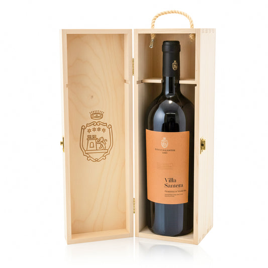 Villa Santera Primitivo di Manduria DOC 1.5L Magnum