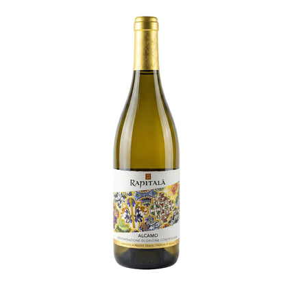 Le Maioliche, Alcamo DOC 0.75l