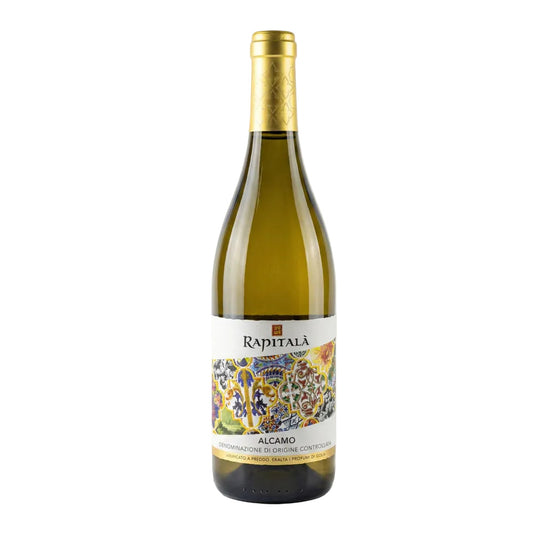 Le Maioliche, Alcamo DOC 0.75l