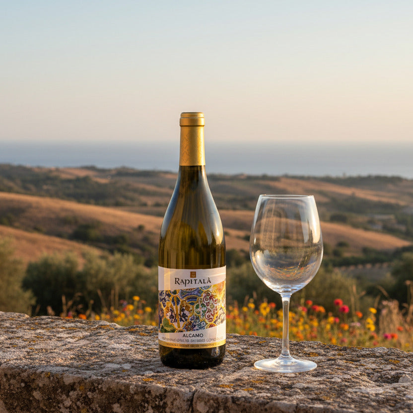 Le Maioliche, Alcamo DOC 0.75l
