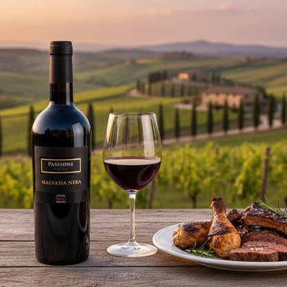 Passione Speciale, Malvasia Nera DOC 0.75l