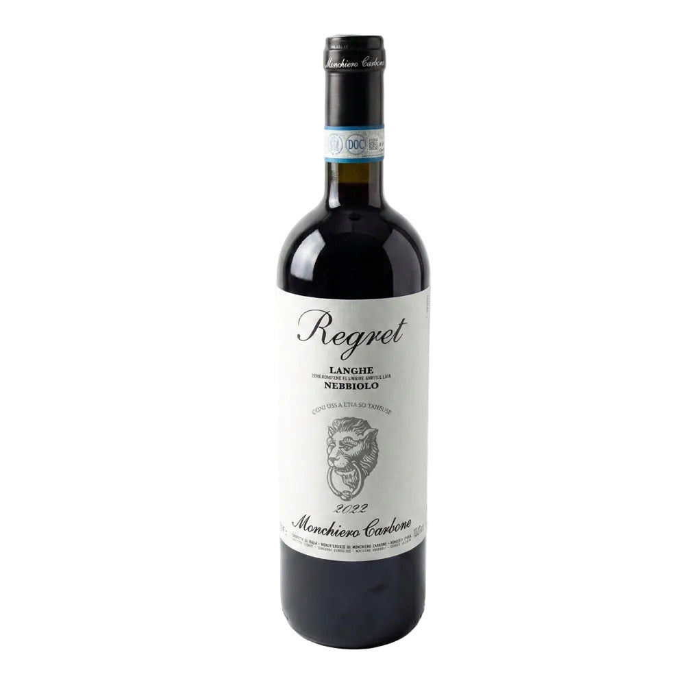 Regret – Langhe Nebbiolo DOC 0.75l / 0.375l