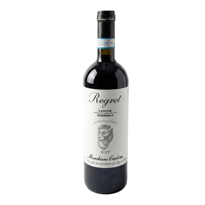 Regret – Langhe Nebbiolo DOC 0.75l / 0.375l
