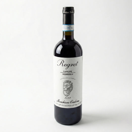 Regret – Langhe Nebbiolo DOC 0.75l / 0.375l