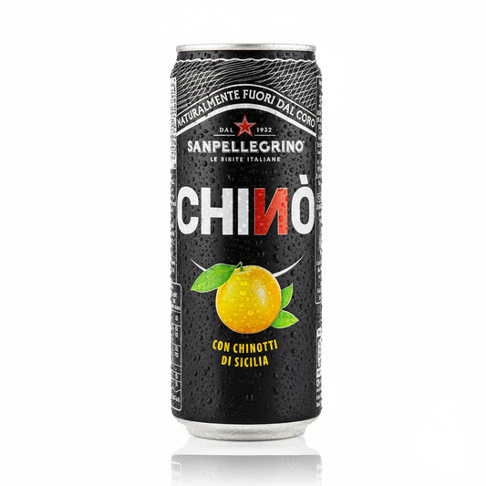 Sanpellegrino Chinò (330ml)