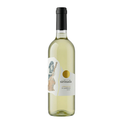 Tenute Sirinada - Vermentino di Sardegna DOC 0.75l