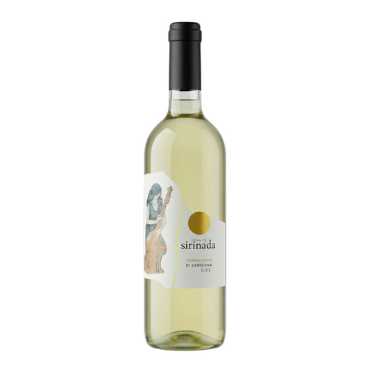 Tenute Sirinada - Vermentino di Sardegna DOC 0.75l