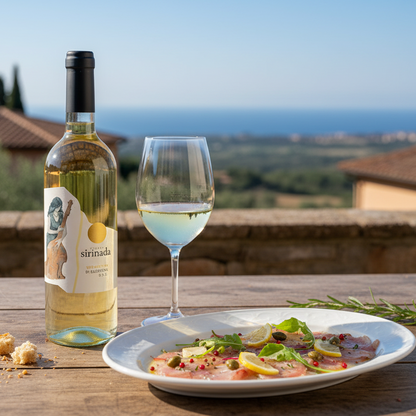 Tenute Sirinada - Vermentino di Sardegna DOC 0.75l