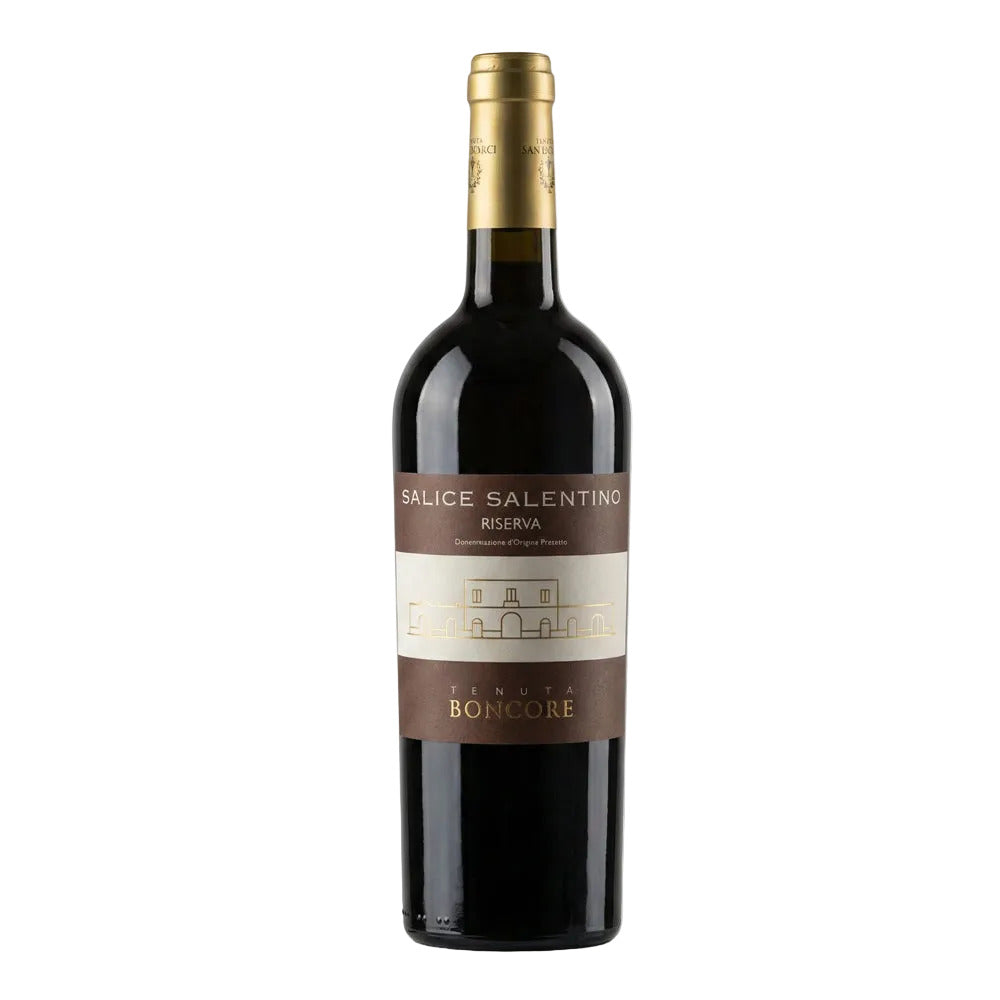 Tenuta Boncore – Salice Salentino DOP Riserva 0.75l