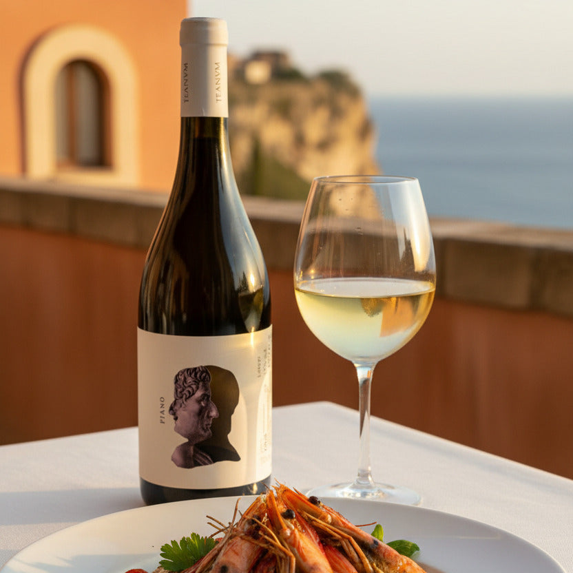 Otre, Fiano di Puglia IGP 0.75l