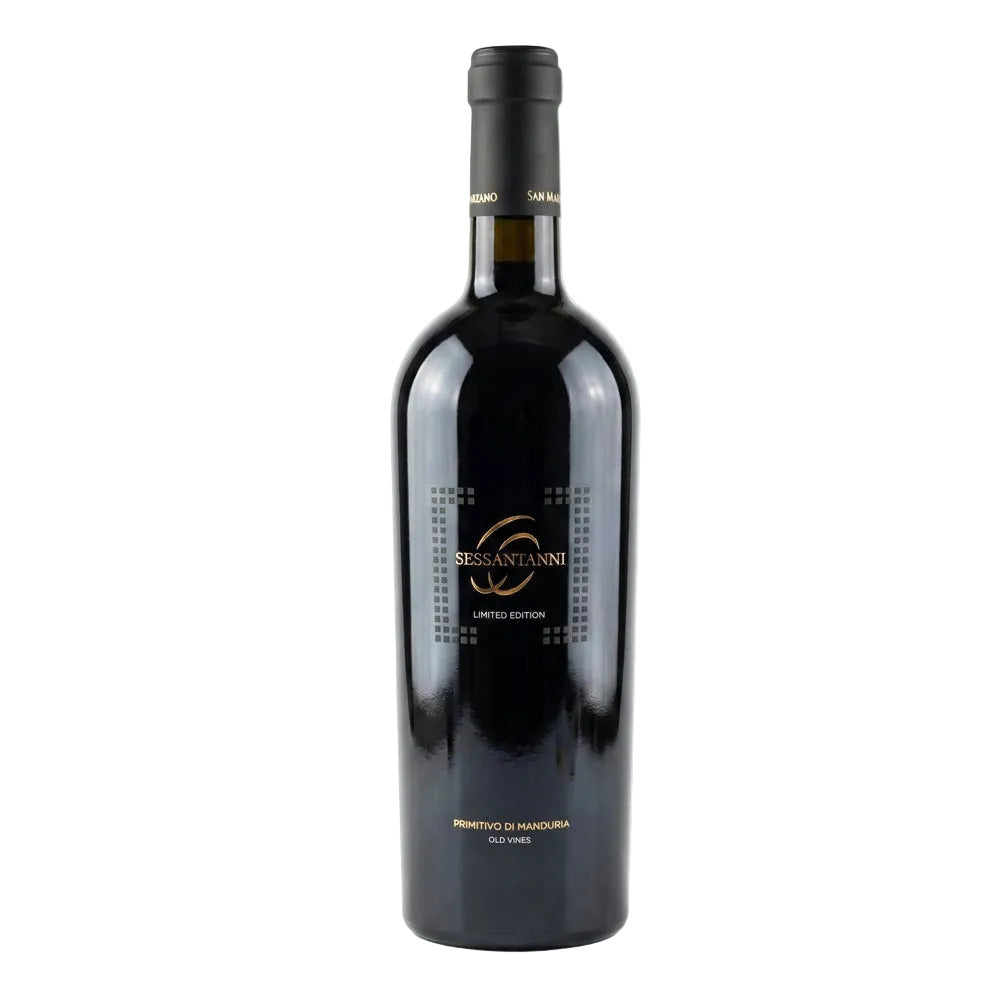 Sessantanni LIMITED EDITION, Primitivo di Manduria DOP 0.75l