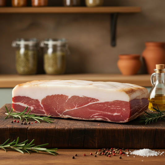 Speck Alto Adige - špek (Krájené od 100g)