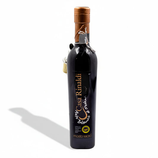 Balzamikový ocet mosto sacro (krémový / 250ml)
