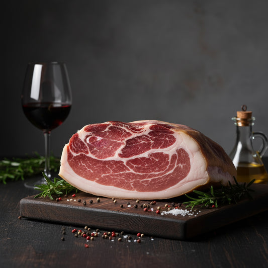Prosciutto San Daniele DOP – sušená šunka (krájené od 100g)