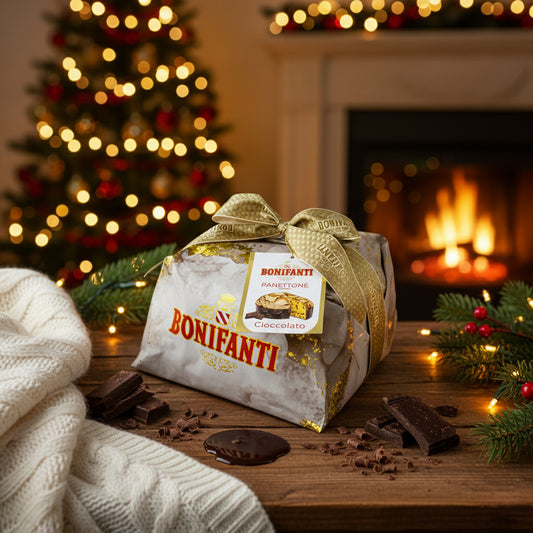 Panettone Cioccolato - Čokoláda (1000g)