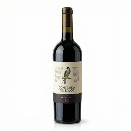 Contrada del Falco – Rosso Salento IGP 0.75l