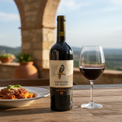 Contrada del Falco – Rosso Salento IGP 0.75l