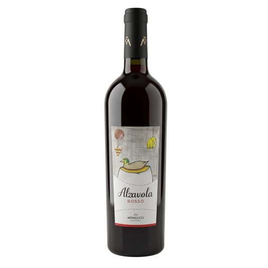 Alzavola Rosso 0.75l