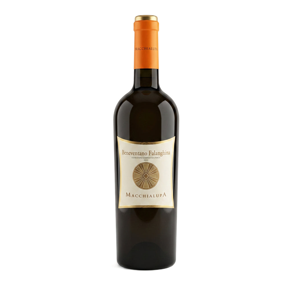Macchialupa Beneventano Falanghina IGP 0,75 l