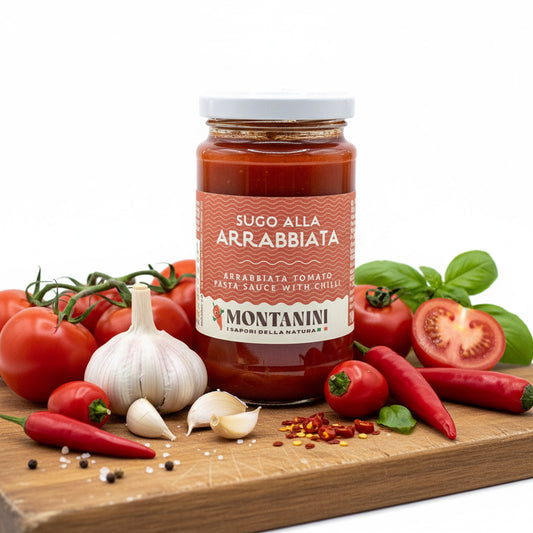 Sugo omáčka all’Arrabbiata (190g)