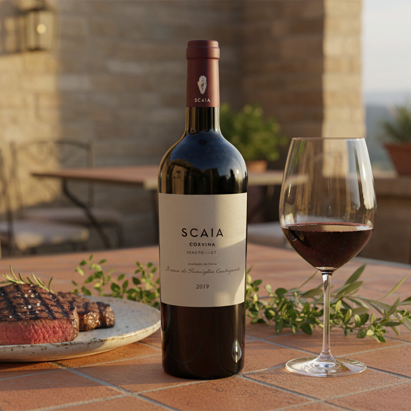 Scaia Rosso Corvina Veneto IGT 0.75l