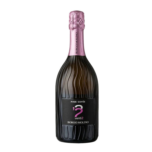 Spumante Pink Cuvée Venti2 0.75l / 1.5l