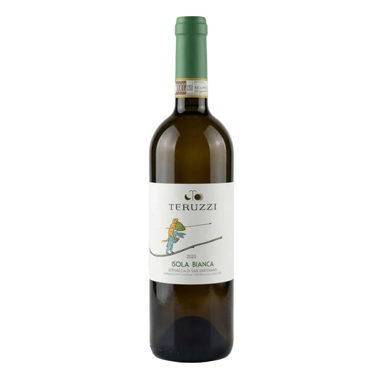 Isola Bianca Vernaccia di San Gimignano 0.75l