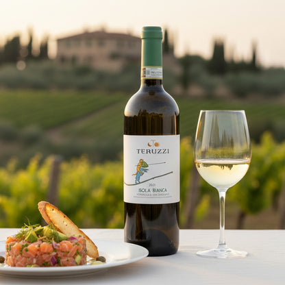 Isola Bianca Vernaccia di San Gimignano 0.75l