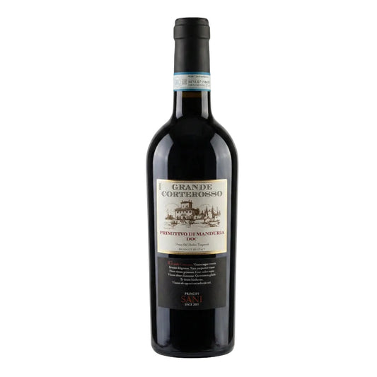 Grande Corterosso, Primitivo di Manduria DOC 0.75l