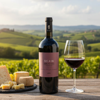Scaia Torre Mellotti Cabernet Sauvignon Passito 0.75l