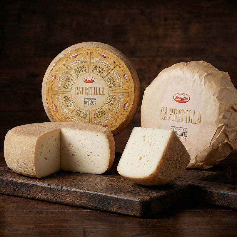 Formaggio di Capra Capritila - kozí sýr (od 100g)