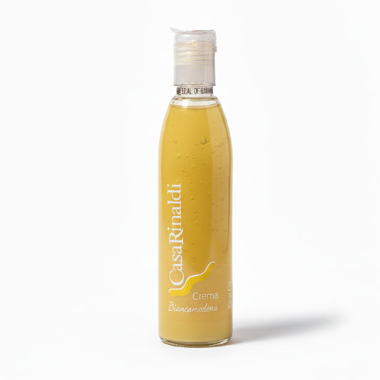 Balzamikový ocet bílý (250ml / krémový)