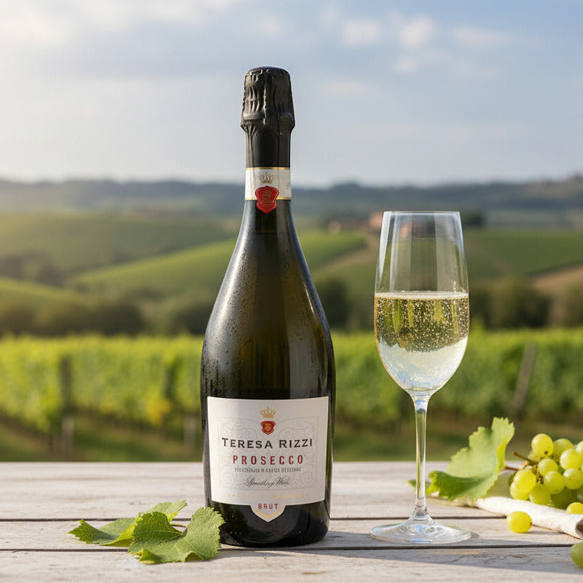 Prosecco Spumante Teresa Rizzi Doc 0.75l / 0.2l