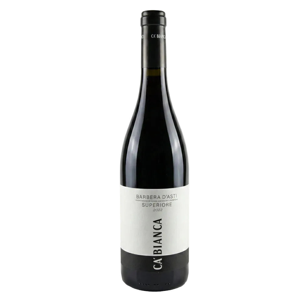 Barbera d’Asti Superiore DOCG “Ca Bianca” 0.75l