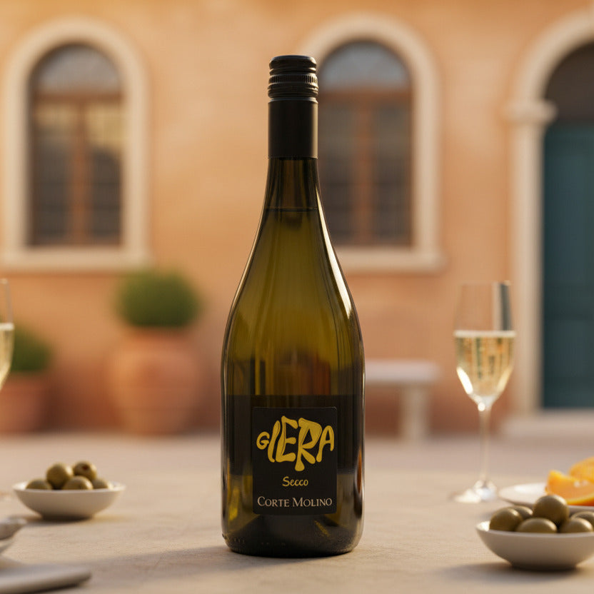 Frizzante Glera Secco corte IGT 0.75l