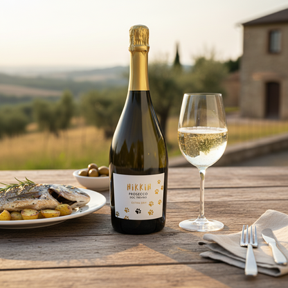 Hikkih Prosecco DOC Treviso Extra Dry 0.75l