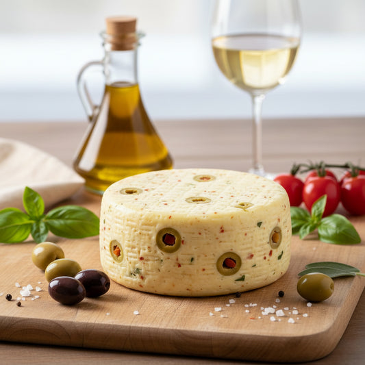 Pecorino fantasia - ovčí sýr (od 100g)