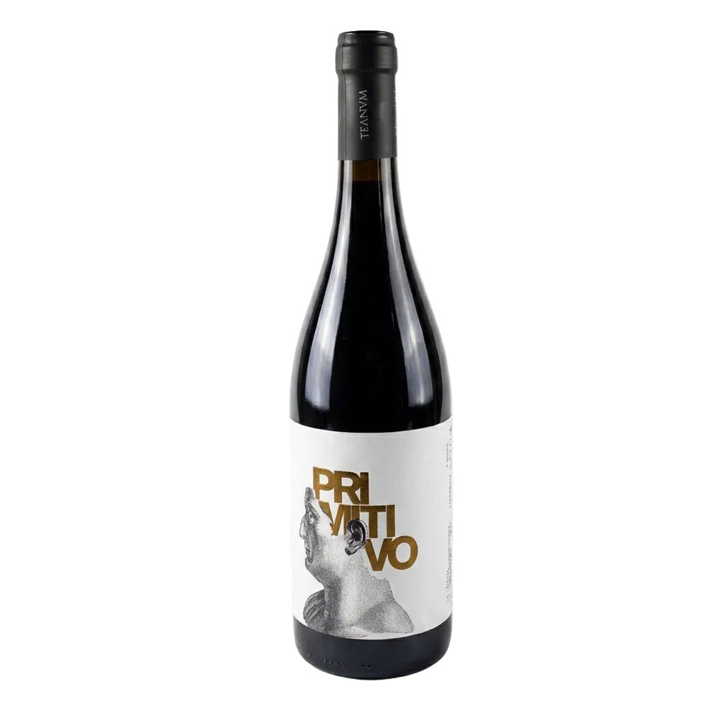 Favugne Primitivo 0.75l